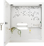 FLUSH-MOUNTED EMPTY ALARM HOUSING Pulsar AWO510PU