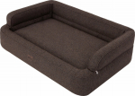 DOGGY Paradise Brown Bed XXL
