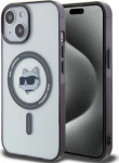 Karl Lagerfeld KLHMP15MHCHNOTK Back Case for Apple iPhone 15 Plus / 14 Plus