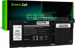 Green Cell Battery Green Cell G91J0 do Dell Latitude 3320 3330 3520 Inspiron 15 3511 3525 5510