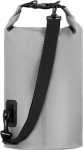 Nils Extreme NC1703 WATERPROOF BAG GREY 15L NILS CAMP