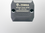 ZEBRA RFID HARD TAG IRONSIDE CLASSIC, 51.5X47.5X10MM 500/BOX