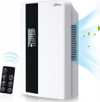 Media-Tech Air-Dry Pro 2 L 65 W White