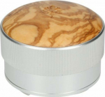 Eureka Eureka - Coffee dispenser Easy Adjustable Leveler 58.3mm Olive wood