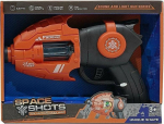 Teka Battery operated gun with &para;light i dĽwiękiem