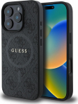 Guess GUHMP16LG4GFRK Back Case for Apple iPhone 16 Pro