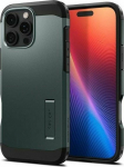 Spigen Spigen Tough Armor MAG iPhone 16 Pro MagSafe abyss green/zielony ACS08148