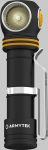 Armytek Optoelectronics Elf C1 neutral white LED Battery-operated flashlight 1100 lm 65 g
