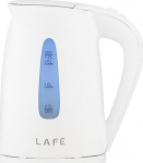 Lafe Essential white - Moc [W]: 2200 | Capacity [l]: 1.7 | Color: white | Filter: tak | Rotating base 360&deg;: tak