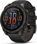 SMARTWATCH FENIX 8 SAPPHIRE/BLACK/GRAY 010-02904-21 GARMIN