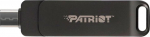 PAT Patriot Supersonic Rage R550 1TB USB 3.2 Gen 1 / USB-C USB stick Sort