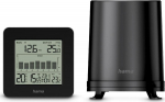 Hama Mykonos Indoor Thermometer, Outdoor thermometer, Rain sensor, Precipitation Sort