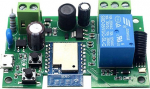 TUYA Gate Opener 1CH 85-250V