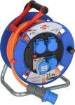 Brennenstuhl Kabeltrommel CEE 300 orange"Camping" - Kabel - Strom/Netzteil