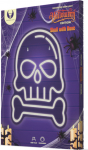 Forever Neolia SKULL WITH BONE Neon LED Sighboard