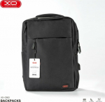XO s&uuml;learvuti seljakott CB02 15.6", must