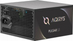 AQIRYS Power Supply AQIRYS Power Supply ATX / 80 Plus White Certified PULSAR LS 650W 3YW black