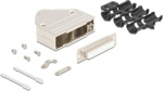 Delock Serial port - HB-44 (W) zu 44