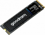 Goodram PX500 GEN.3 SSDPR-PX500-512-80-G3 internal solid state drive 512 GB M.2 PCI Express 3.0 NVMe 3D NAND