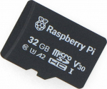 Raspberry Pi Pi - Flash memory card, - 32 GB