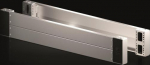 Rittal VX Base corner piece with cover H 200mm B 1200mm