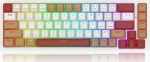 Keyboard Redragon K677WLR Pro Rammus Brown switch (K677WLR-RGB-PRO)