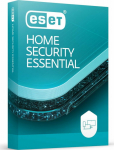 Software Eset Home Security Essential 3U 24M envelope [zamiennik Internet Security BOX]