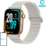 Smartwatch Colmi C8 Max z magnetic stripe (gold)