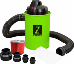 Zipper ZI-ASA305A Dust Collector incl Recucer Set