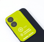 Mobile Origin Sapphire Lens guards, black - iPhone 16/16 Plus