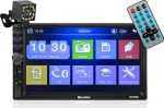 BLOW Radio Car BC9000 2DIN 7 cali RDS USB microSD 4x50W reversing camera