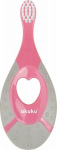 elmex Toothbrush 0-2 lat pink A0677