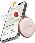 SBS Tracker Apple, roosa