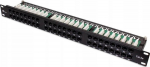 PATCH PANEL UTP CAT.5E 48 PORTS PGF-5EUTP48-B9 GETFORT
