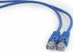 GEMBIRD Patch cord kat.5e Flooded shell 2M niebieski