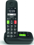 Cordless Phone Gigaset E290A z digital secretary