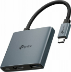 TP-Link UH3020C V1 USB-C Dockingstation
