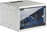 EFB Elektronik EFB 10" Wandgeh&auml;use 4HE Tiefe 300mm 1-teilig RAL7035