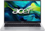 Acer Laptop Lite 15 AL15-32P-C0AW Celeron N4500, 15.6 FHD IPS, 8GB, 256GB SSD, No OS, Pure Silver