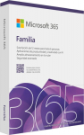 Microsoft 365 Family The license subscription 1 year Op til 5 units Op til 6 users Windows MacOS