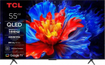 TCL-Digital TV Set|TCL|55 "|4K Ultra HD|3840 x 2160 pixels|Flat|16:9|QLED|55P8K