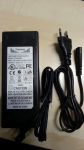 ALLNET PSU_55V_2A - PoE-Adapter - Indoor - 55 V - Schwarz - AC-an-DC - 2 A