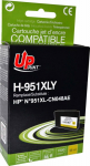 UPrint ink Ink H-951XL-Y / CN048AE (Yllow)