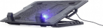 GEMBIRD Podstawka pod laptop 17 + fan