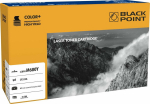 Toner Black Point LCBPHM680Y Yellow Substitute 653A (BLH680YBW)