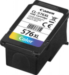 Canon CL-576XL (5441C001) Ink Cartridge, Cyan, Magenta, Yellow