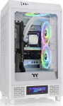 Thermaltake The Tower 200 Snow Mini Chassis White