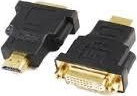 I/O ADAPTER HDMI TO DVI/A-HDMI-DVI-3 GEMBIRD