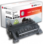 AgfaPhoto Schwarz - compatible - Toner cartridge (Alternative zu: HP 81A, HP CF281A)