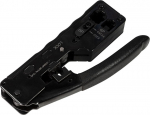 Logilink WZ0025 - Logilink WZ0025 Crimping tool for modular plugs RJ45, RJ11, RJ12
